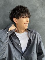 スミス 秋葉原(Smith)&nbsp;メンズカット/髪質改善／イルミナカラー