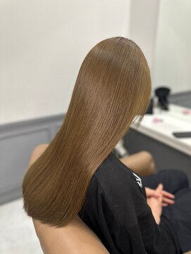 スカイ 船堀(Sky) 《髪質改善専門店Sky》髪質改善プレミアムストレートエステ