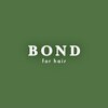 ボンド(BOND)のお店ロゴ