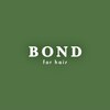 ボンド(BOND)のお店ロゴ