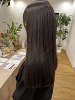 トムヘアー(TOM HAIR) ロングスタイル