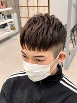 エリス 四条烏丸店(ELIS) クロップススタイル