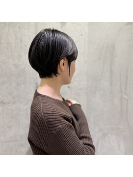 ガーデン オオタカノモリ(garden otakanomori) 旬コンパクトショート