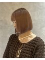 アグ ヘアー イコア 松本筑摩店(Agu hair Ikoa) 切りっぱなしボブ