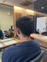 ラボー 大塚店(LA BEAU)&nbsp;メンズカット