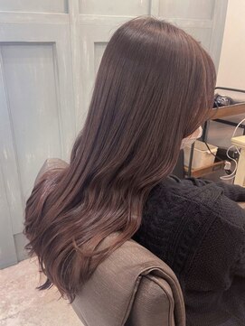 ヘア ジュレ ドゥ(hair jurer deux) 【ヘアジュレドゥ 安江】ハーブカラー