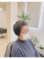 ルマオーナ(LUMAONA) ミセスカット