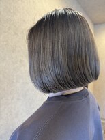 イロハ(iroh)&nbsp;イルミナカラー新色/ムーンライト/ボブ