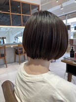 バブ バイネオリーブ(Bab by neolive)&nbsp;▲ショートボブスタイル▼