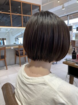 バブ バイネオリーブ(Bab by neolive) ▲ショートボブスタイル▼