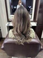 ラボア(La'BOA)&nbsp;バレイヤージュ