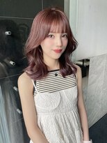 アクシス 栄店(`AXIS)&nbsp;ラベンダーピンク