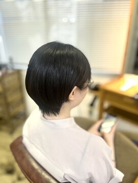 ナチュラル 仙台駅前店(Natural) natural仙台駅前店 ショート