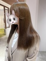 サラビューティーサイト 志免店(SARA Beauty Sight)&nbsp;【あんstyle】大人ナチュラル、透明感ベージュ！