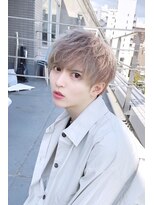 スライバイリアオオサカ(Sly By Ria OSAKA)&nbsp;シルバーアッシュ【大阪】【梅田】