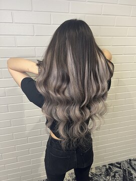 ラニシス ヘアー(Lanisis Hair) グラデーションカラー