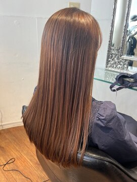 ブリング バイ スノードロップ 吉祥寺(BRING by Snowdrop) 前髪/アンブレラカラー/こなれミディ/イメチェン/ウェーブパーマ