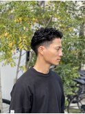 かきあげナチュラルフェードビジネス