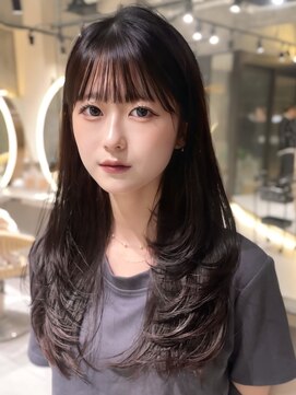 ロンドミラー 博多店(Lond Mirror) 福岡博多No.1レイヤーカット【菊田指名】