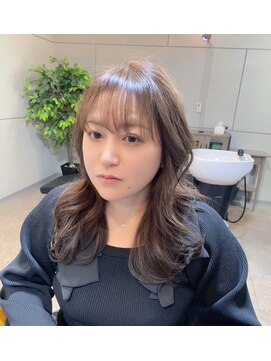 アーチテクトヘア(Architect hair by Eger) METEO艶カラー