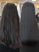 ドール(DOLL)&nbsp;髪質改善ストレート