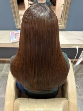 アロート 宮原(Aroute) 髪を綺麗にしていきたい方に向けた髪質改善メニュー