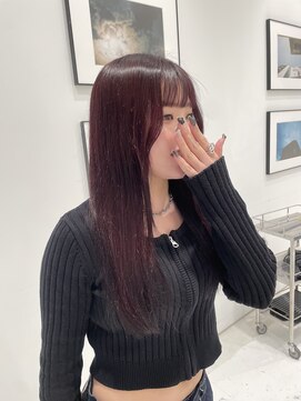 ハイブ 金沢(Hive) ブラットレッド