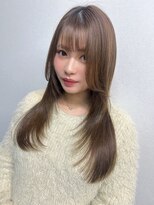 ナンバーナイン(NUMBER NINE)&nbsp;レイヤーカット/姫路レイヤーカット/ザクザクレイヤー