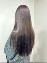 ビーグレイスヒロミ(be Grace HIROMI)&nbsp;髪質改善ストレート ×20代艶髪ロング