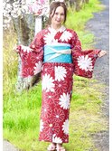 BELUNA ×  YUKATA   Spring ＆　Summer  Style ☆ 3