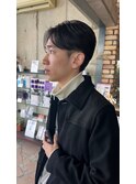 センターパート