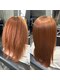 ローリー(Rowlly)の写真/日々蓄積されたダメージをリセット！"髪質改善/縮毛矯正"で毛先迄滑らかな感動の仕上がりに。