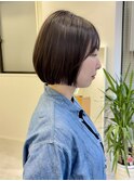 ナチュラルボブ