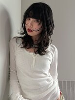 ステン(sten)&nbsp;レイヤー/ダークトーン/地毛風カラー