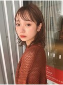 透け感ラテカラー×色っぽレイヤー（町田）3