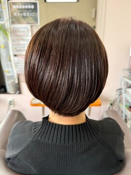 アウィッシュ(a wish) ショートヘア/カラー