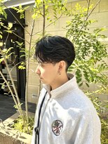 シーン バイ ラッド(SCENE by RAD)&nbsp;フェザーパーマ