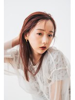 ユニ(uni)&nbsp;オレンジブラウンカラー