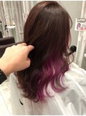 インナーカラー