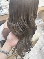 ガレリア 名駅オーキッドビル店(GALLARIA)&nbsp;透明感◎ベージュカラー