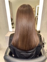 バイロン(VAIRON)&nbsp;酸性ストレート×髪質改善マスオトリートメント