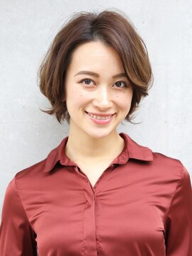 クラルス(Clarus) ワンサイドショート【中山】