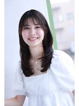 ヘアドゥ ベイタウン店(hair do) ロングレイヤー