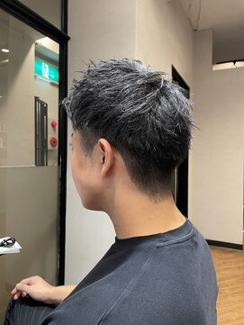 ハイル(KHAIR) ベリーショート 《谷昂将》
