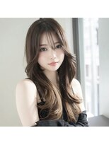 ローラン(ROULAND)&nbsp;【池袋髪質改善】外巻きリバースカール