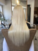 フツーロ 栄(FUTURO) #プルエクステ#エクステ#シールエクステ#プルシールエクステ