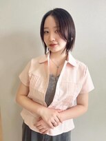 ファミーユプラス(famiiyu+)&nbsp;タッセルボブ