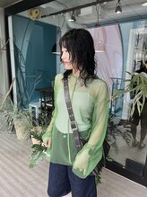 デヴェロペ(Devellope.)&nbsp;レイヤーパーマ