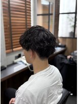 アソビー 近鉄八尾(Asobee) 波巻きパーマ