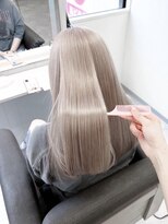 エルサザリープ 三宮(Elsa the leap)&nbsp;ミルクティーグレージュ/ホワイトベージュ/シルバーグレージュ